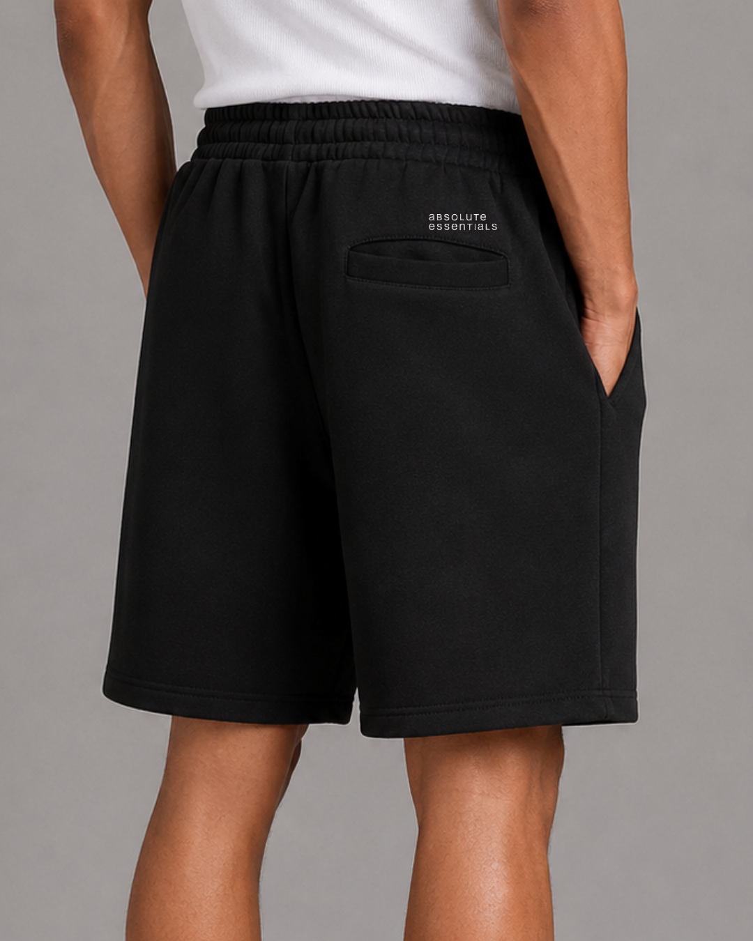 BLACK SHORTS