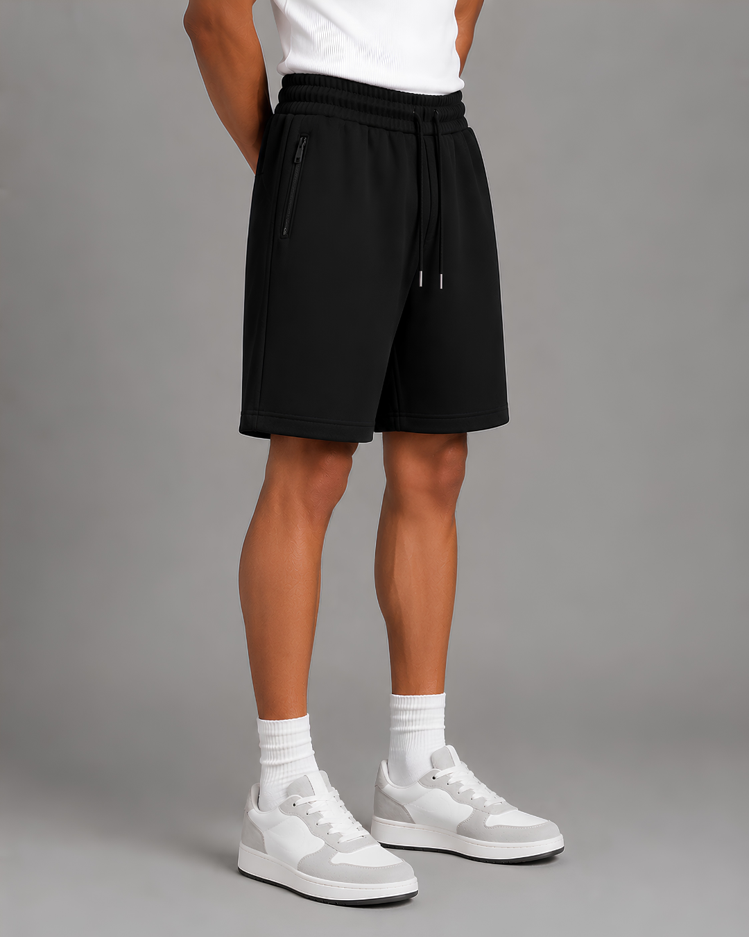 BLACK SHORTS