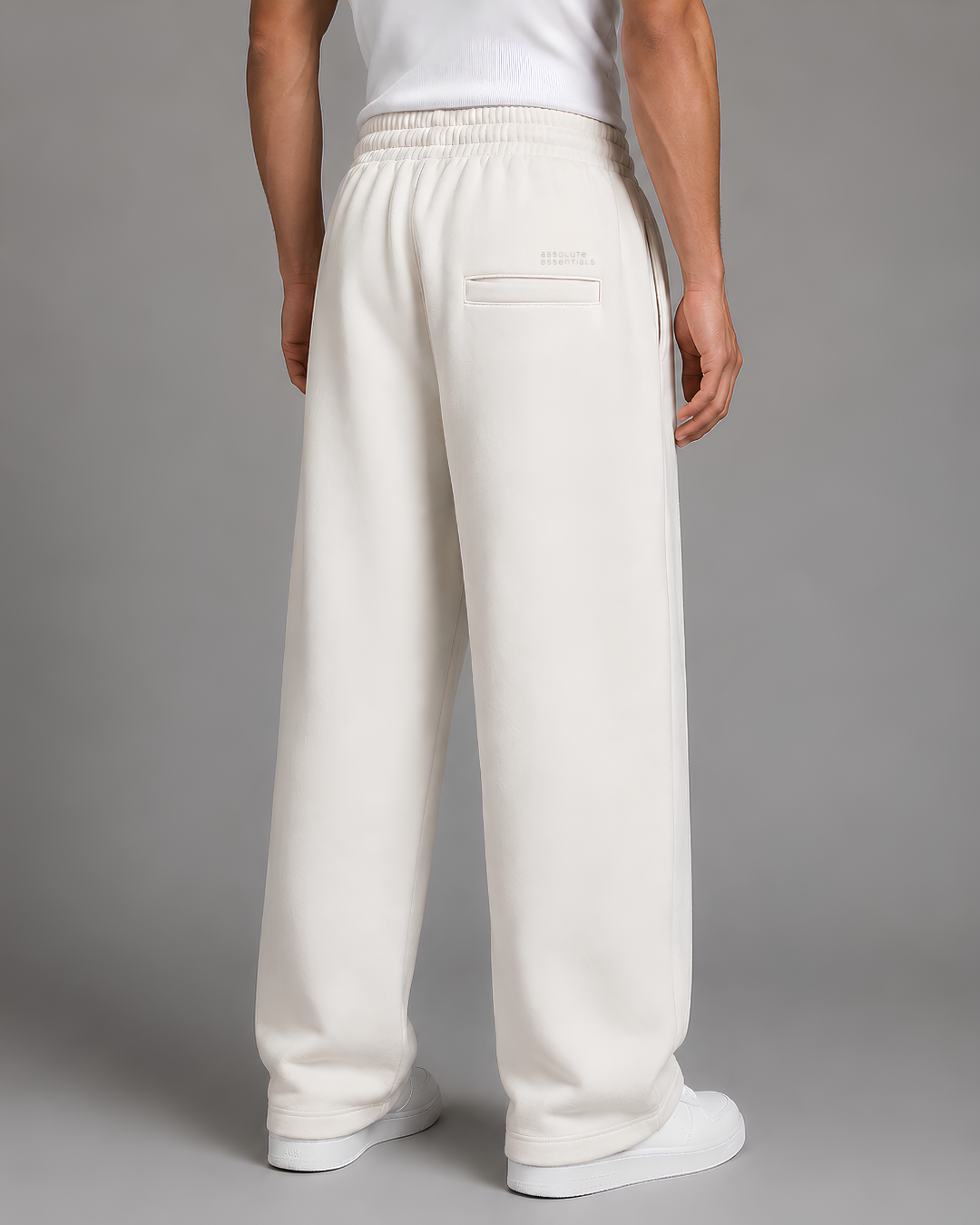 OFF-WHITE TRACK PANTS