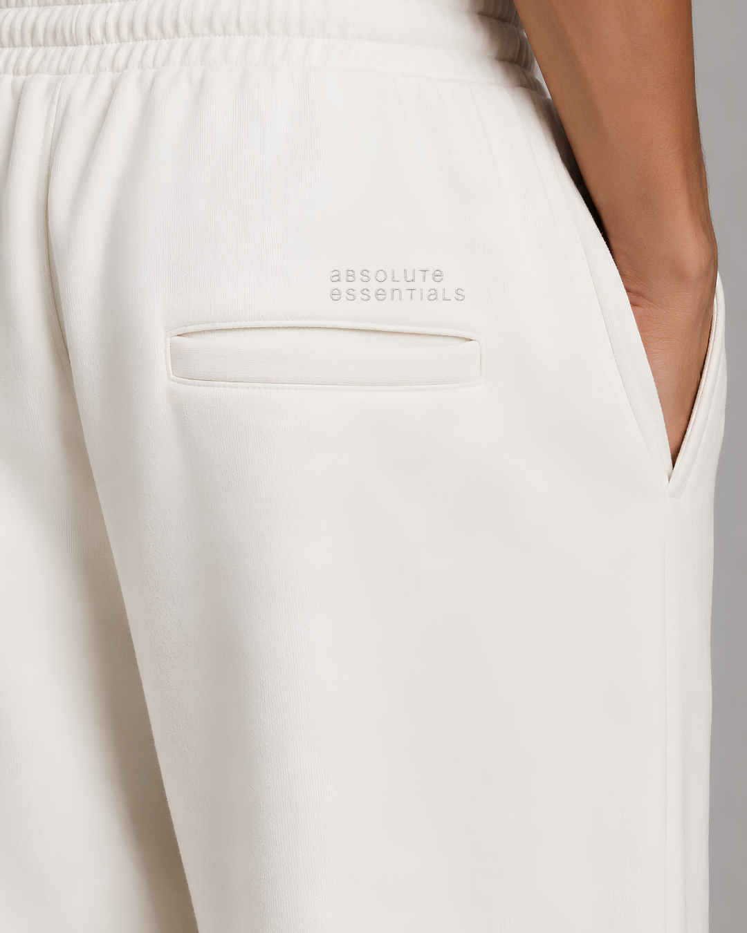 OFF-WHITE TRACK PANTS