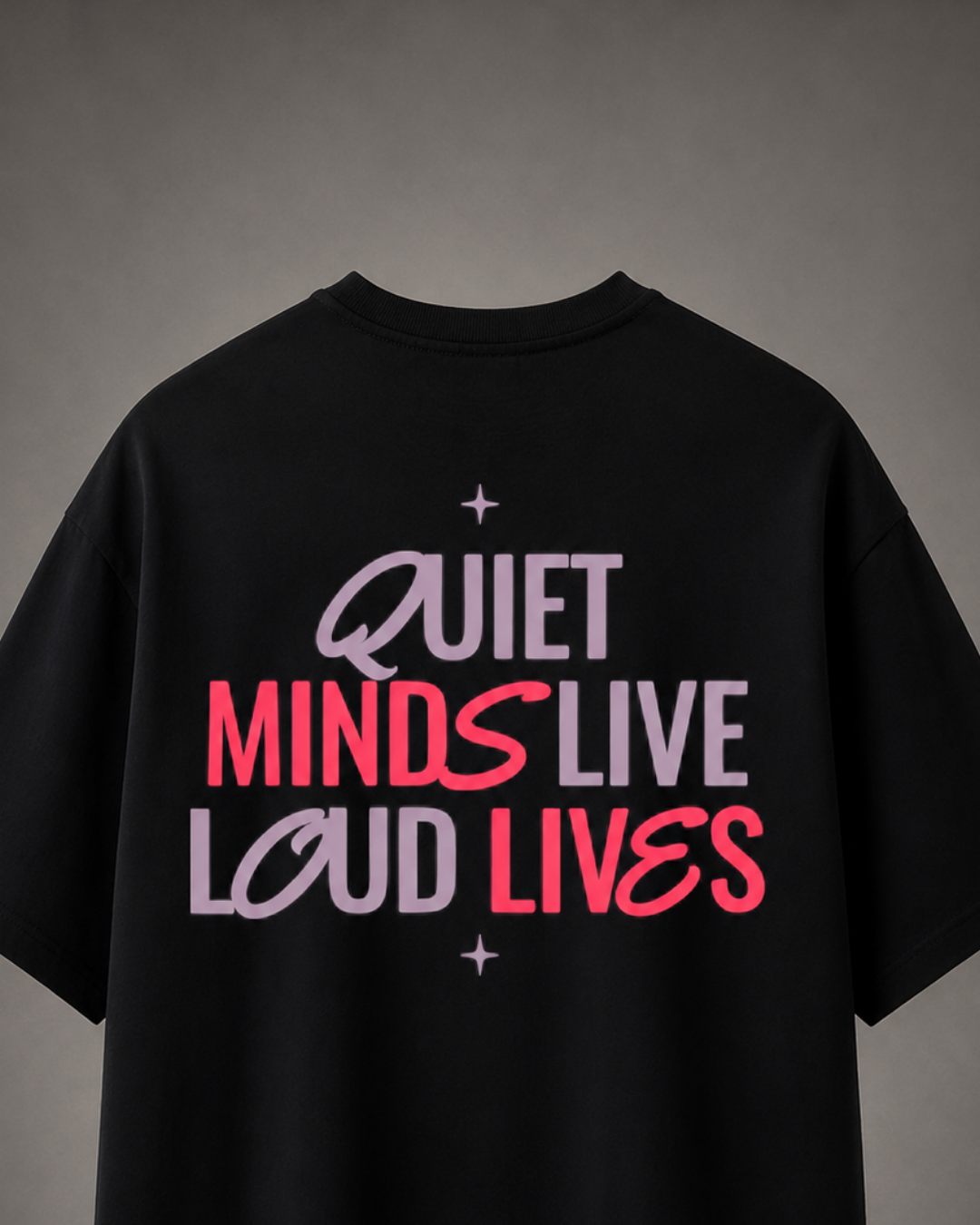 QUIET MINDS
