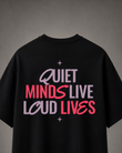 QUIET MINDS
