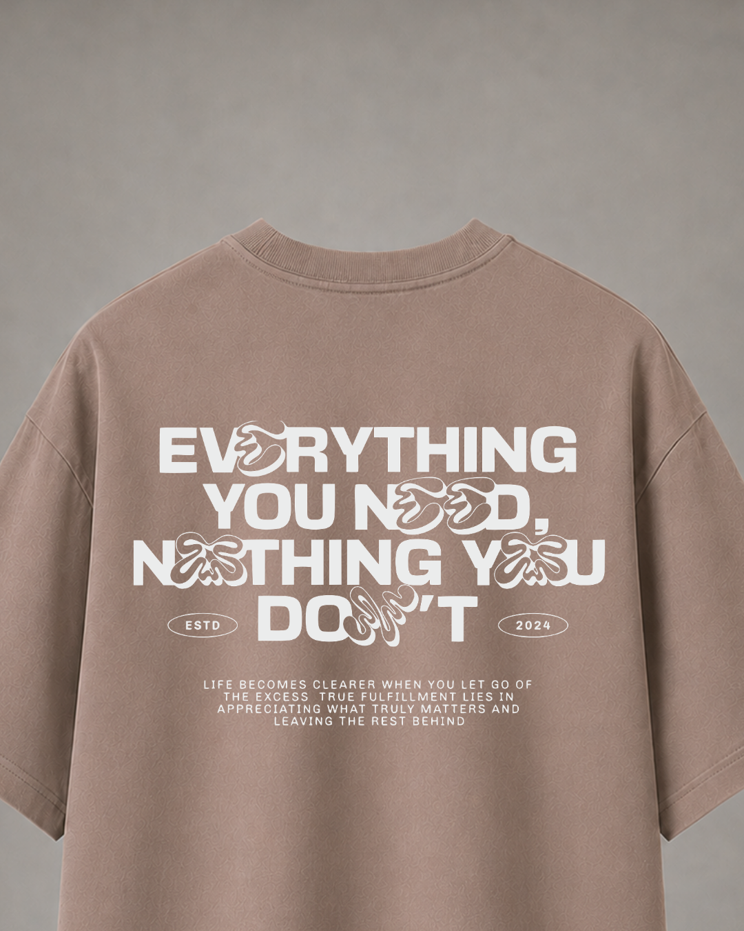 EVERYTHING YOU NEED