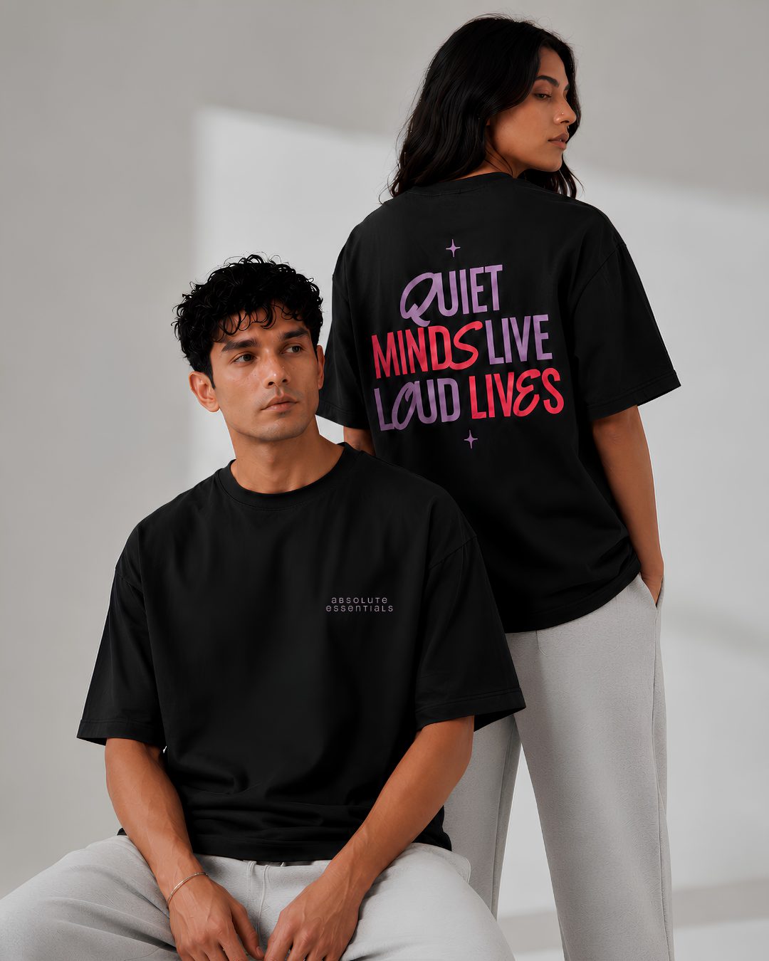 QUIET MINDS