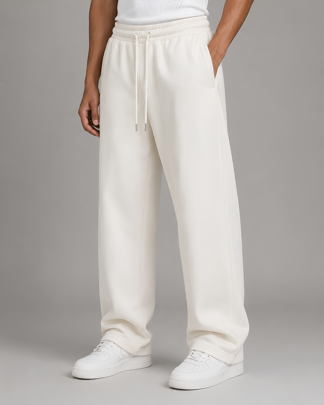 OFF-WHITE TRACK PANTS
