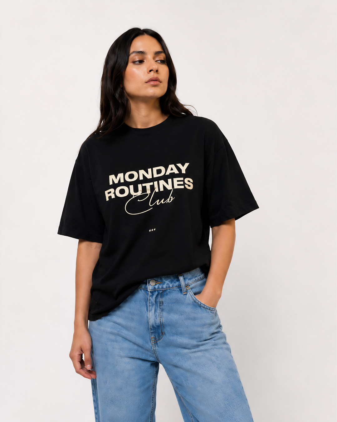 MONDAY ROUTINES CLUB