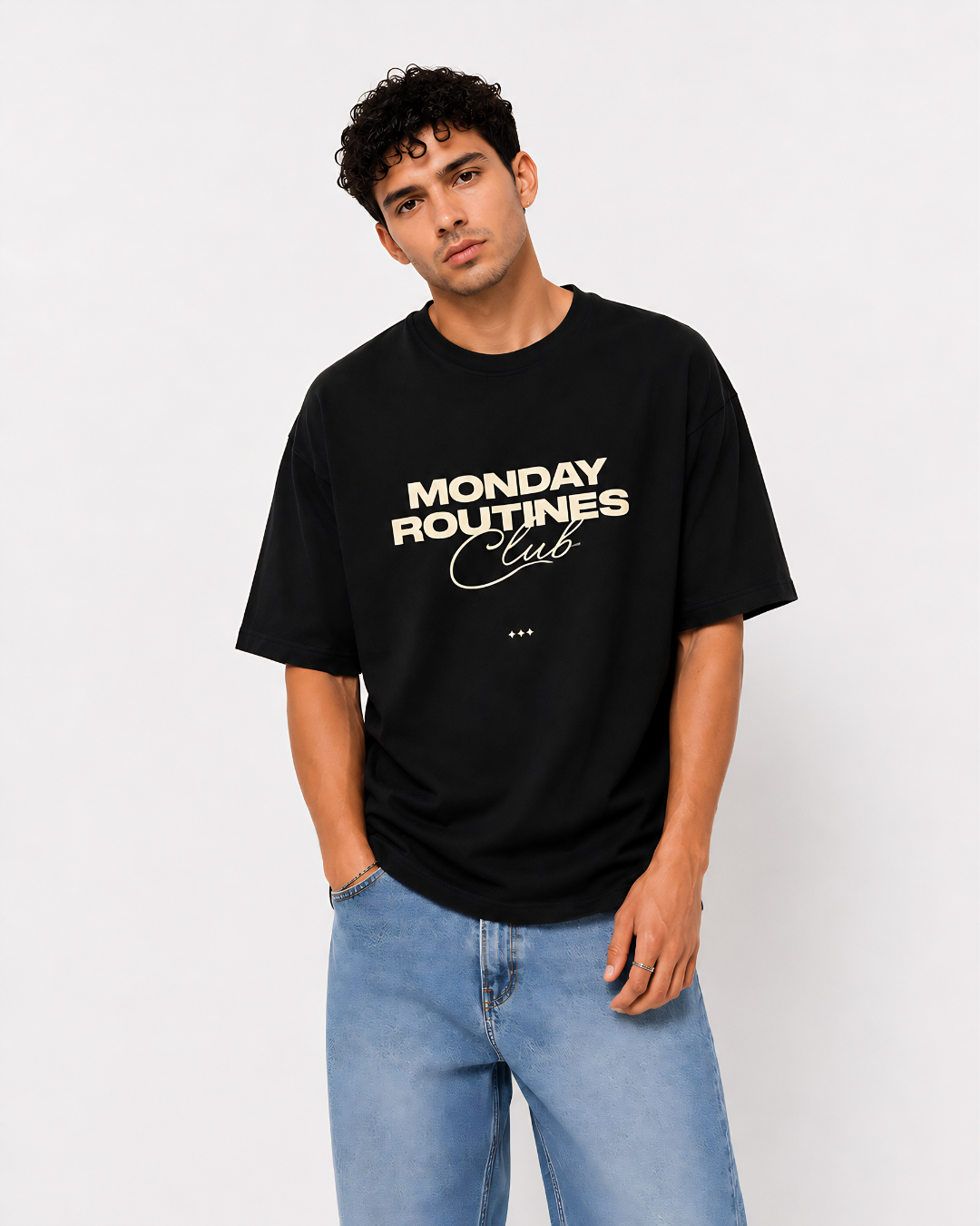 MONDAY ROUTINES CLUB
