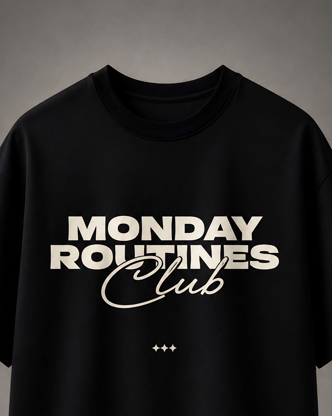MONDAY ROUTINES CLUB